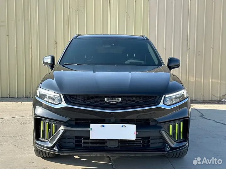 Geely Tugella 2.0 AT, 2022, 45 300 км