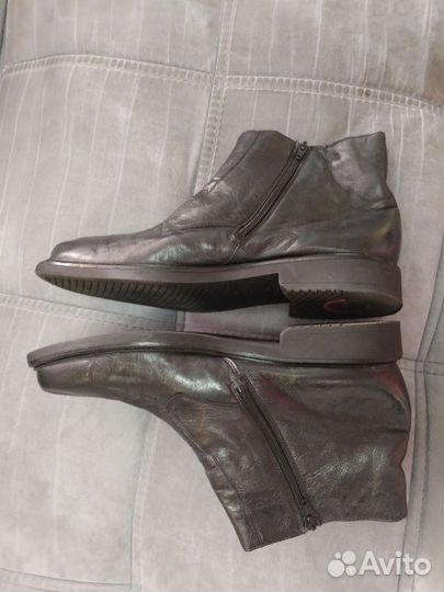 Сапоги, ботинки Sioux р. 10 мужские