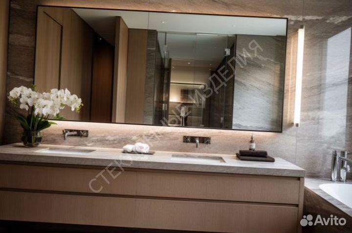 Зеркало большое