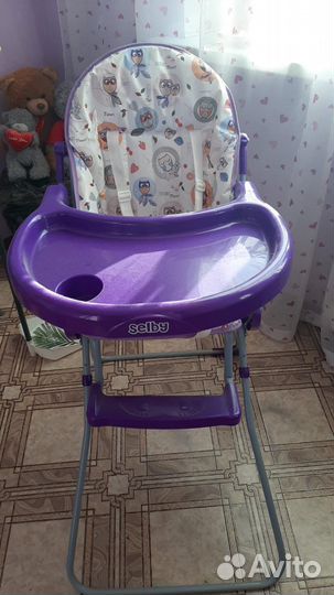 Стул для кормления