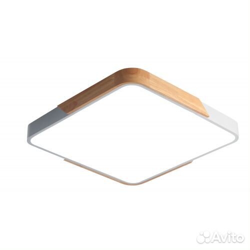 Светильник светодиодный PPB Sсandic-S 24w 4000K WH