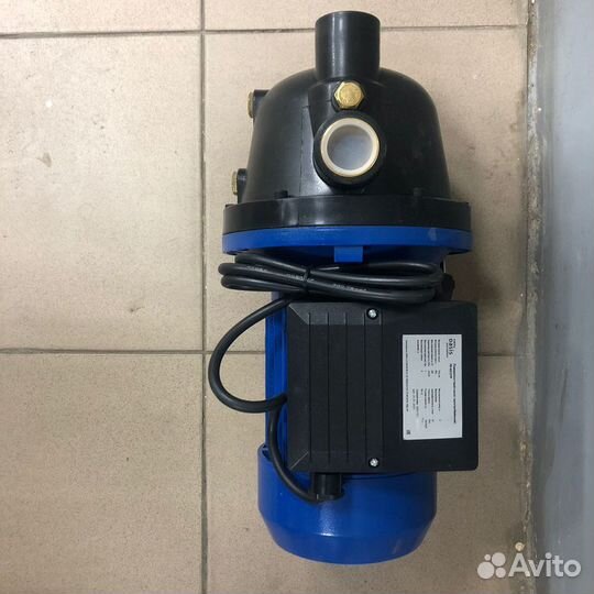 Поверхностные насосы Oasis 60л/мин напор 37м