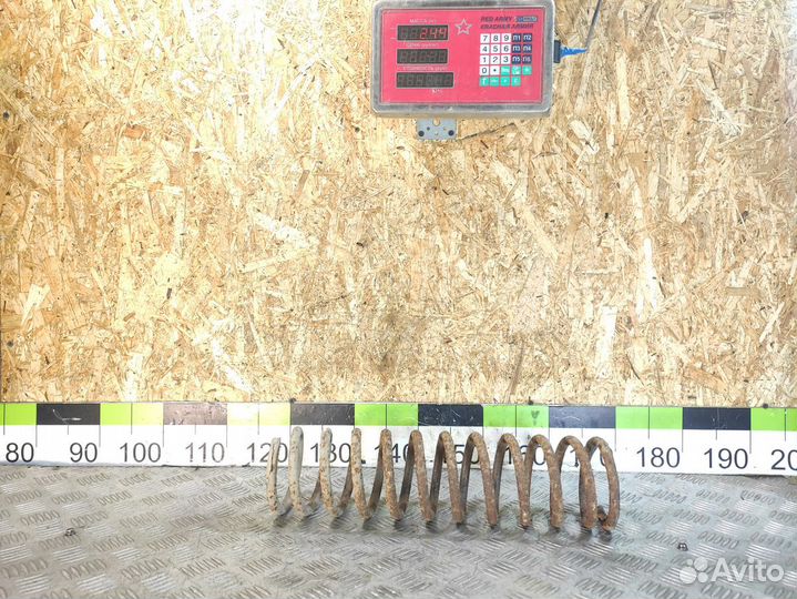 Пружина задняя Vaz 2112