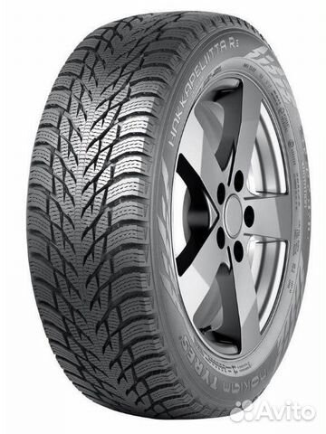 Nokian Tyres Hakkapeliitta R3 205/60 R16 96R