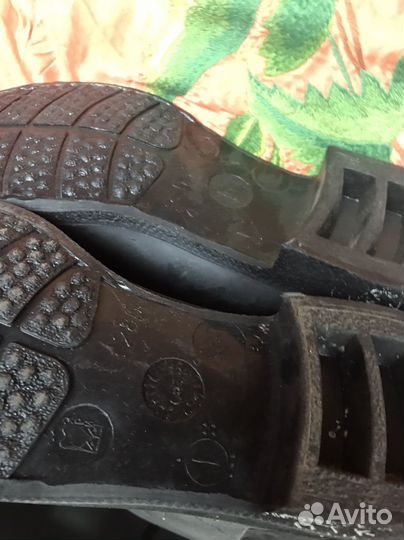 Сапоги резиновые СССР 1973 г