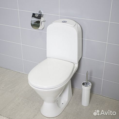 Унитаз-компакт iddis Skif для дома и дачи