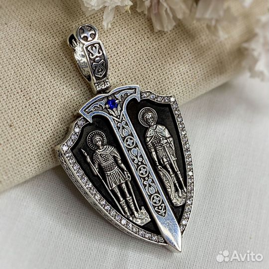 Мужская икона 