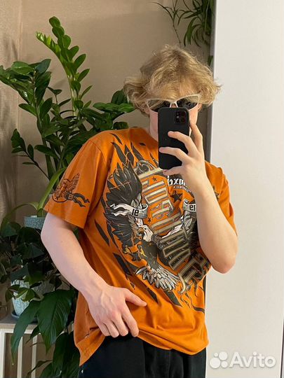 Southpole RN82 Футболка Реп Хип Хоп