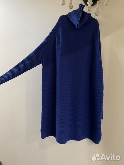 Кашемировое платье