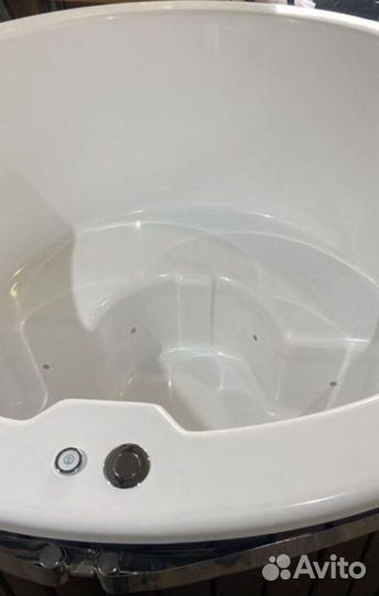 Купель с печкой KUL-5831