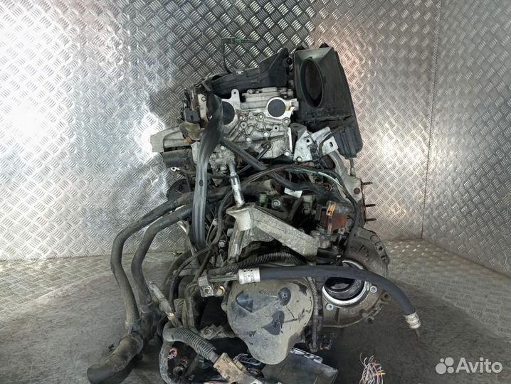 Двигатель F4P 770 Renault Laguna 2 (01-05) 1.8 Бен