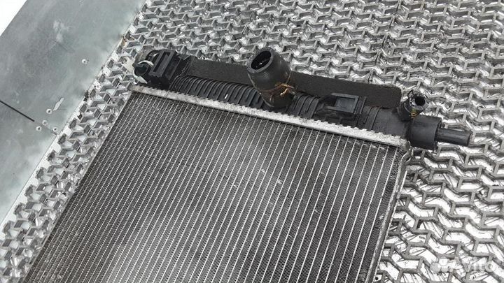 Радиатор основной Mazda Mazda3/Mazda3 MPS