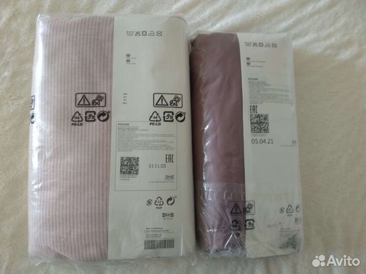 Постельное белье IKEA