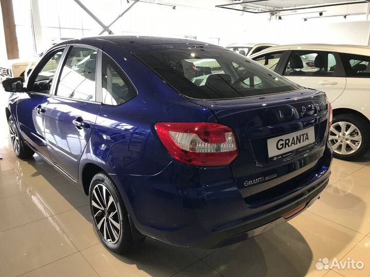 LADA Granta 1.6 МТ, 2024