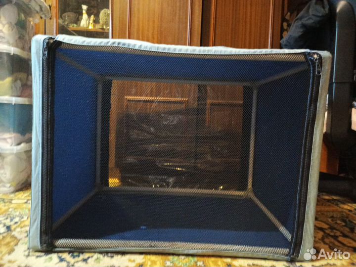 Выставочная палатка