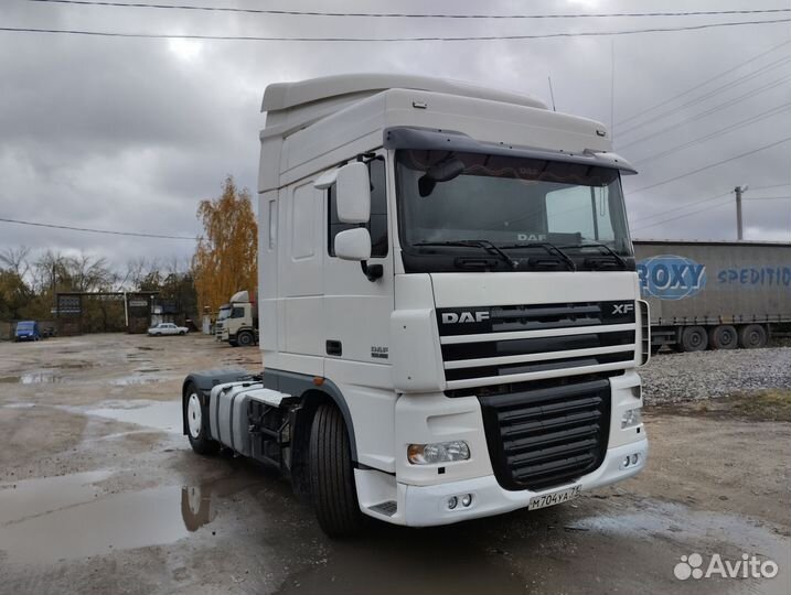 DAF FT XF 105.460, 2012