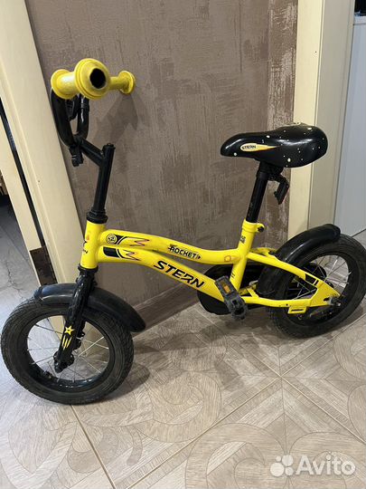 Детский велосипед 12 дюймов