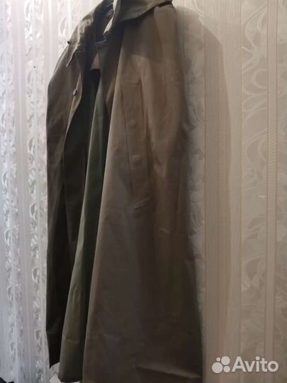 Плащ накидка офицерская