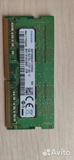 Оперативная память ddr3/ddr4