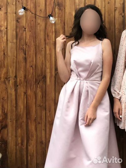 Выпускное платье