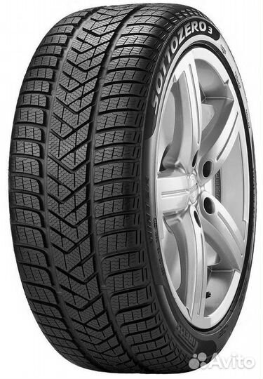 Pirelli Winter Sottozero Serie II 225/60 R17