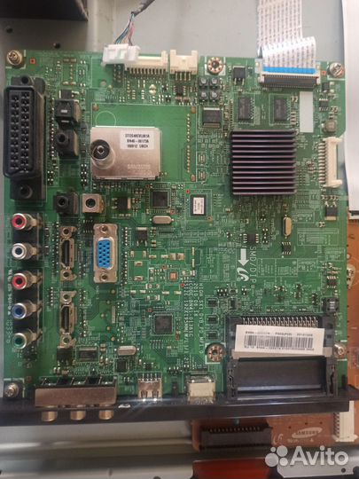 Материнская тв