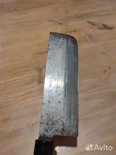 Японские ножи Накири, Усуба