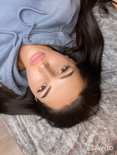 Перманентный макияж