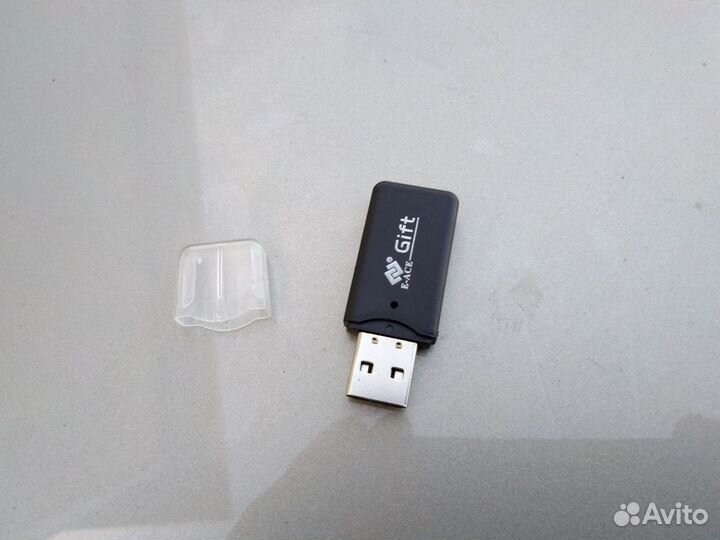 Картридер адаптер считыватель microSD карт
