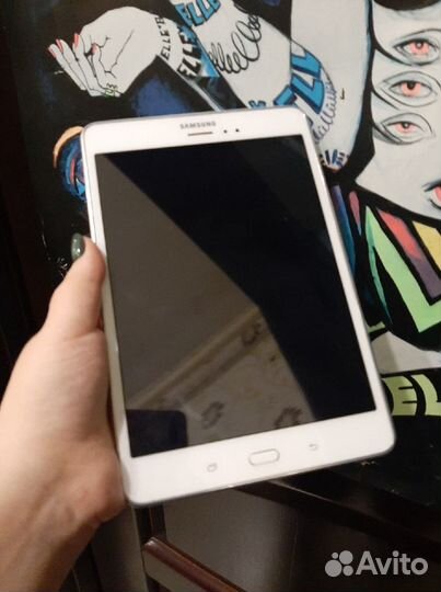 Планшет Galaxy tab A 16gb, 4G