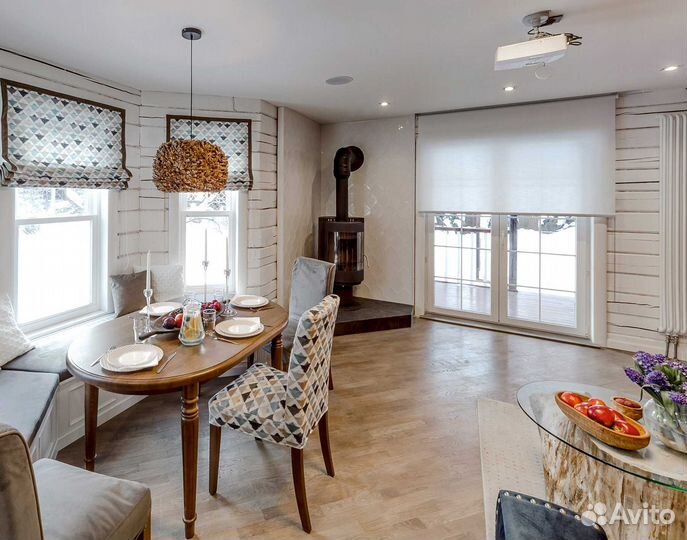 Римские шторы