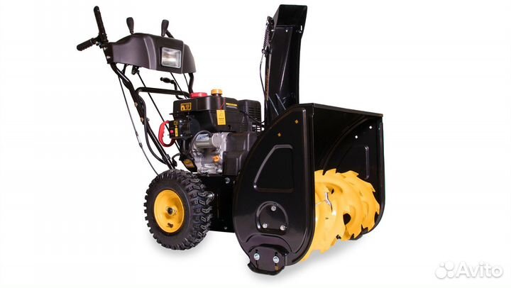 Машина снегоуборочная champion ST 761E