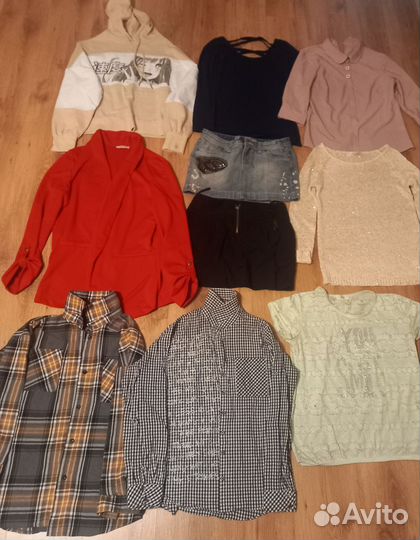 Женские вещи пакетом 5 шт