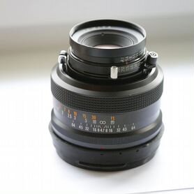 Объектив Mamiya Secor 127 mm 4.7