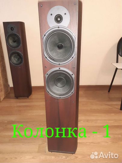 Wharfedale Dimond 9.5