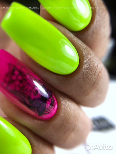 Маникюр Репина фмр