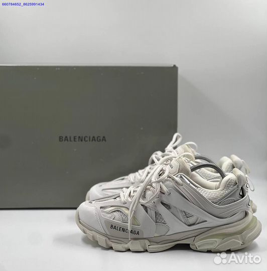 Кроссовки Balenciaga Track (Арт.41666)