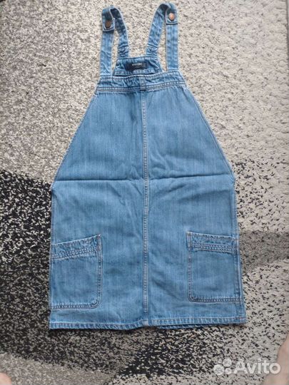 Пакет брендовых вещей на девочку 9-12 лет