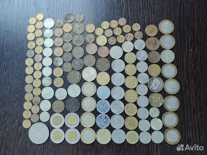 Монеты
