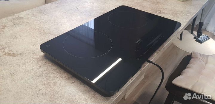 Плита индукционная настольная