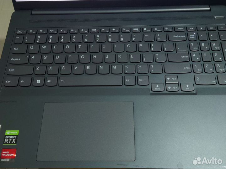Lenovo Ideapad 5 pro 16