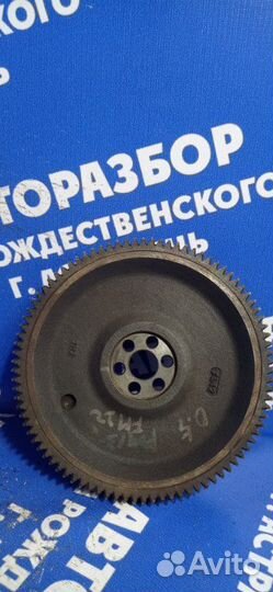 Маховик Daewoo Matiz хэтчбек F8CV 2006