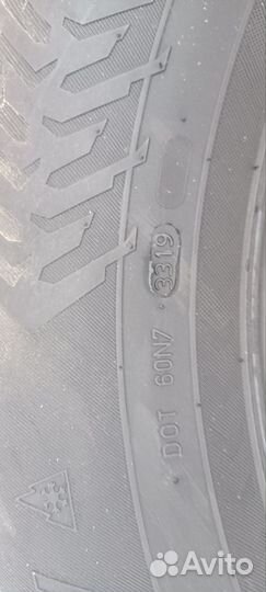 Nokian Tyres Hakkapeliitta 8 SUV 285/60 R18