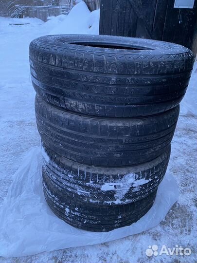 Giti GitiComfort SUV 520 225/65 R17 102H