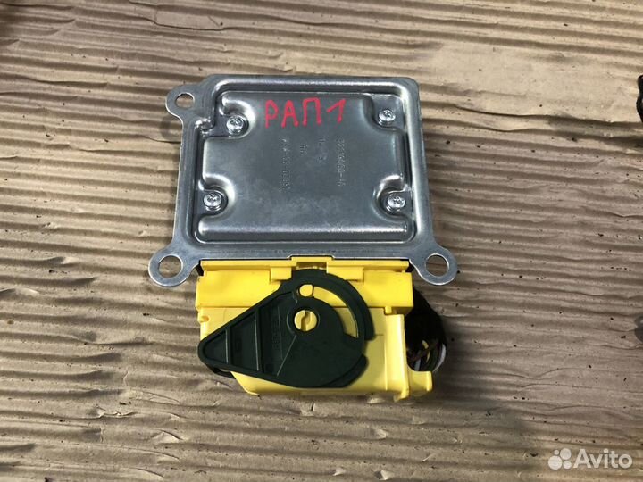 Блок SRS AirBag Skoda Rapid