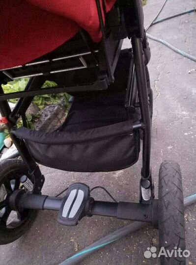 Коляска 2 в 1 adamex