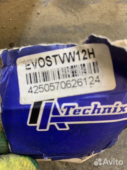 Спортивные задние амортизаторы TA Technix