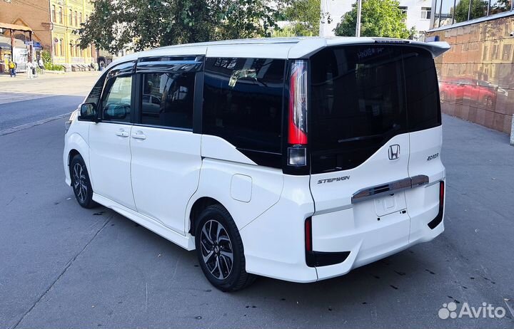 Honda Stepwgn Spada 1.5 CVT, 2019, 77 000 км