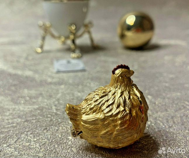 Императорское Яйцо Фаберже 