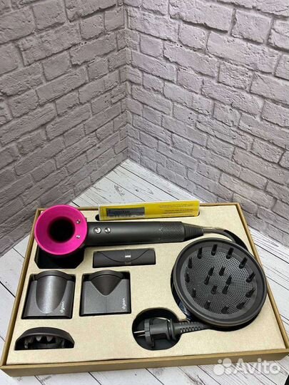 Фен dyson supersonic